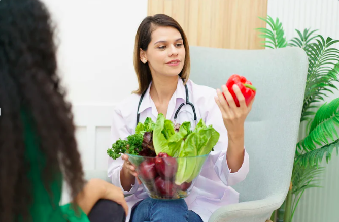 Nutrcionista Recanto PSI